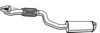 FONOS 23713 Front Silencer